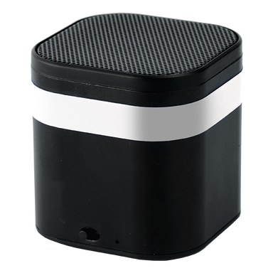 Bluetooth Speaker With Coloured Silicone Band - Technology