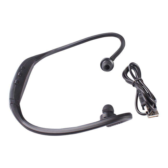 Bluetooth Sports Headphones Black / STD / Last Buy - Technology