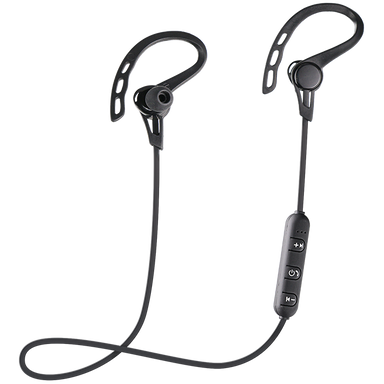 Body Glove Lite Plus Earphones Black / STD / Last Buy - Technology