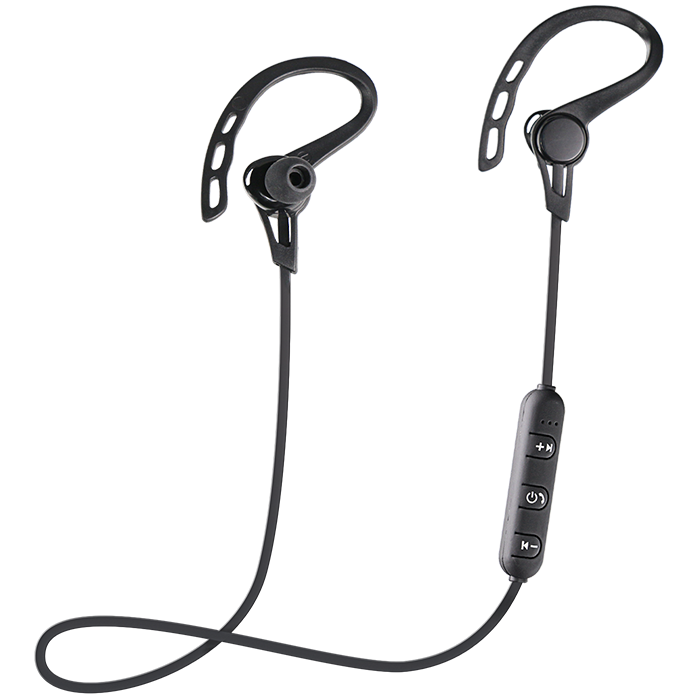 Body Glove Lite Plus Earphones Black / STD / Last Buy - Technology