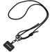 Boho Crossbody Phone & Bag Strap BLACK - Lanyards,Phone Accessories,Lanyards,Tech Accessories