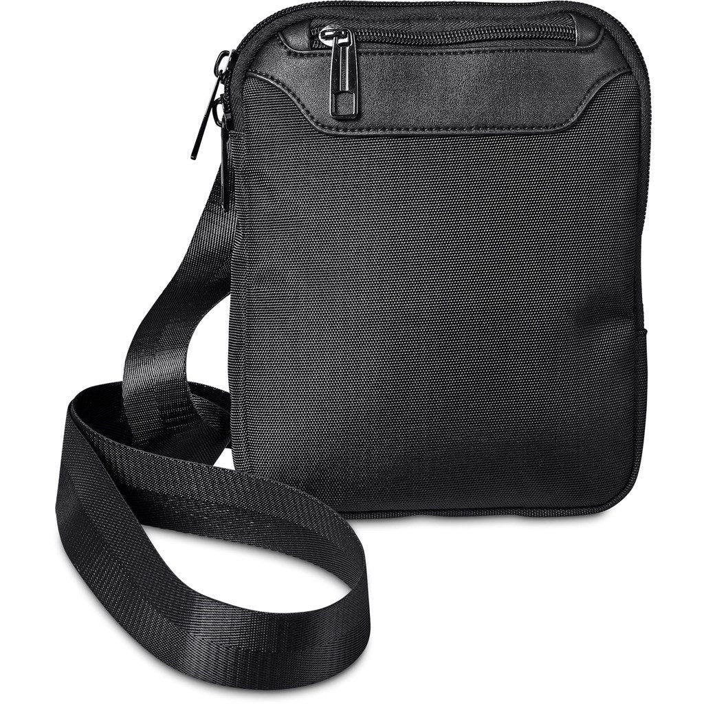 Bolzano Crossbody Bag BLACK - and Waist Bags,Travel Essentials,Bags,Bags