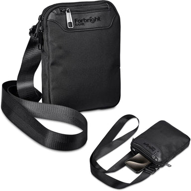Bolzano Crossbody Bag BLACK - and Waist Bags,Travel Essentials,Bags,Bags