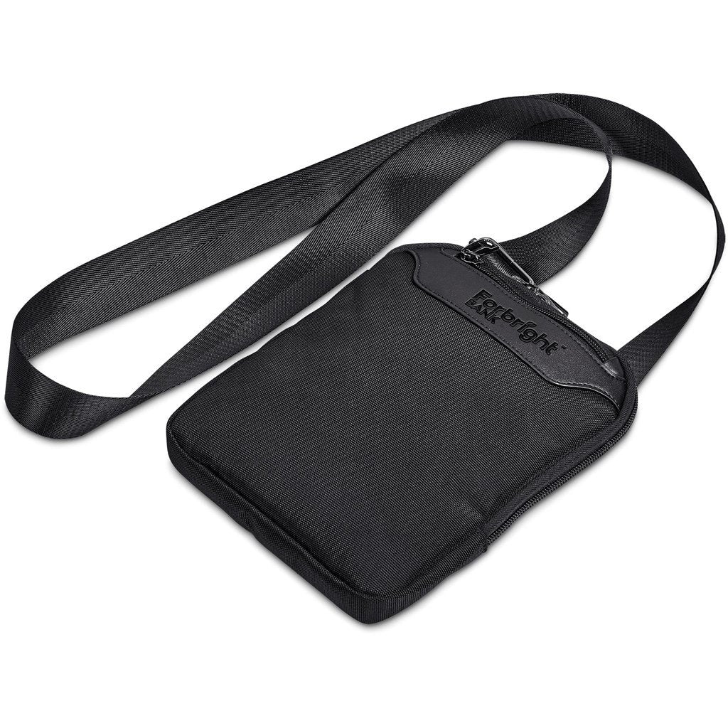 Bolzano Crossbody Bag BLACK - and Waist Bags,Travel Essentials,Bags,Bags