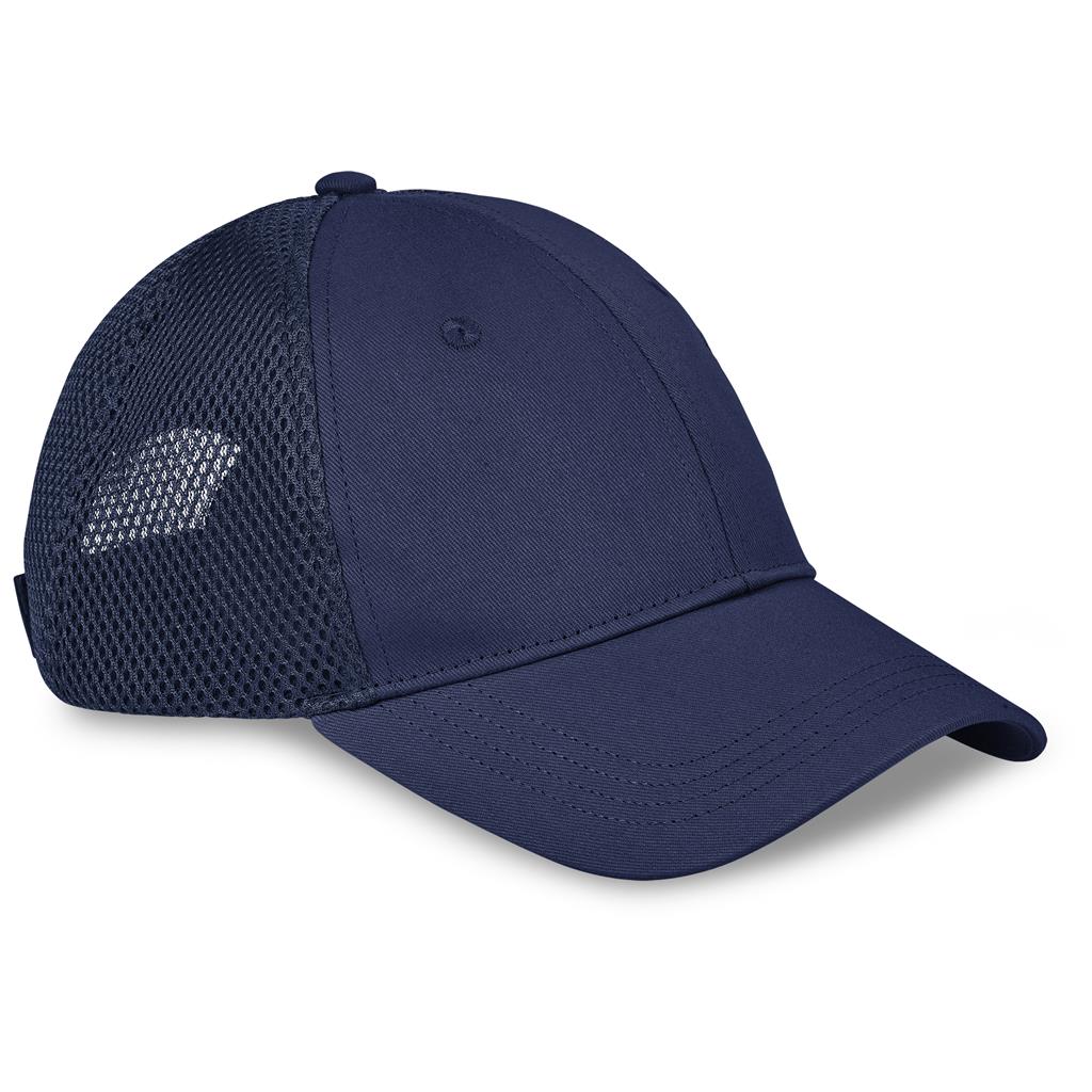 Boost Premium Trucker Cap - 6 Panel NAVY - Caps