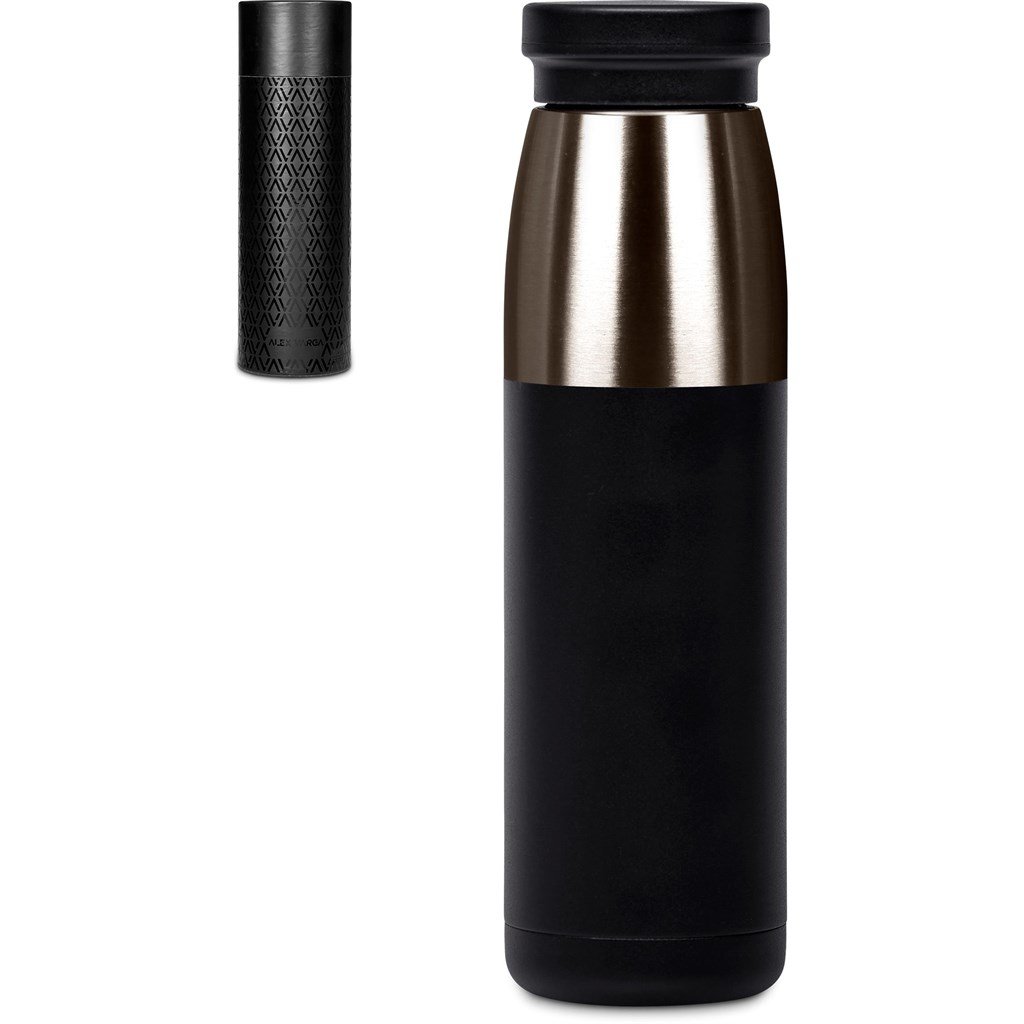 Borealis Stainless Steel Vacuum Water Bottle – 700ml GUN METAL - Bottles,Drinkware