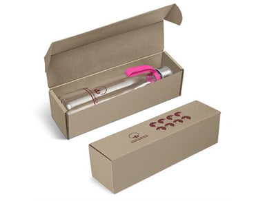 Bosley Bottle Gift Box Natural / NT