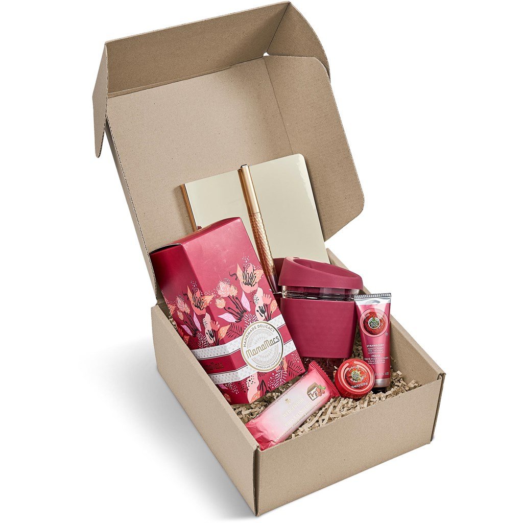 Bosley Gift Box B (Excludes Contents) NATURAL - Boxes