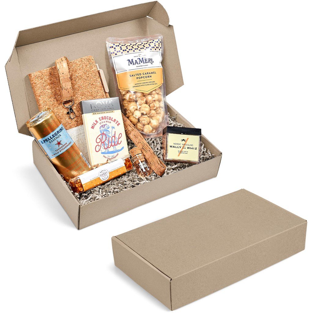 Bosley Gift Box C (Excludes Contents) NATURAL - Boxes