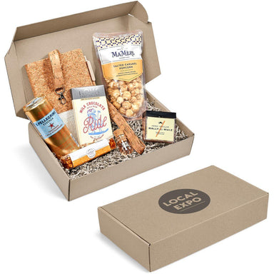 Bosley Gift Box C (Excludes Contents) NATURAL - Boxes