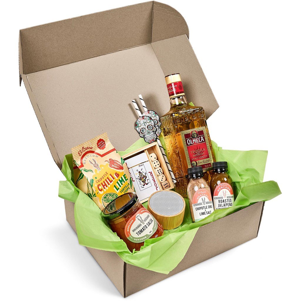 Bosley Gift Box A (Excludes Contents) NATURAL - Boxes