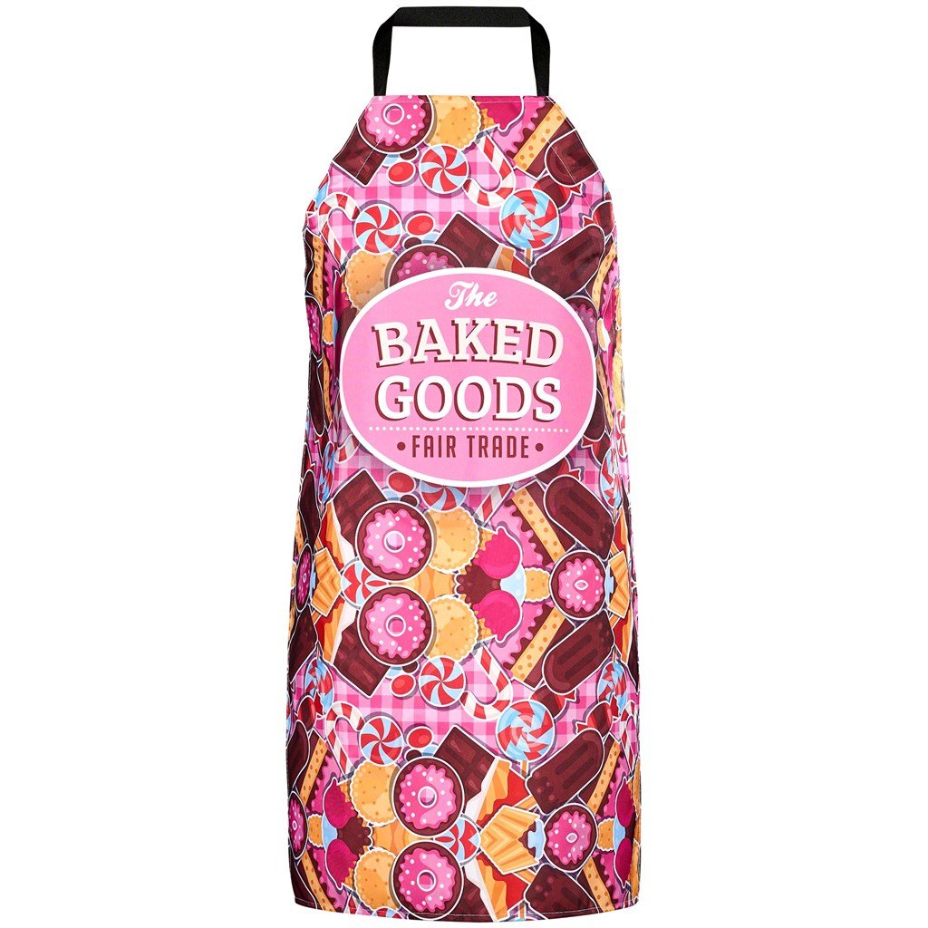 Custom Bostock Apron BLACK - Home and Living,Custom Living