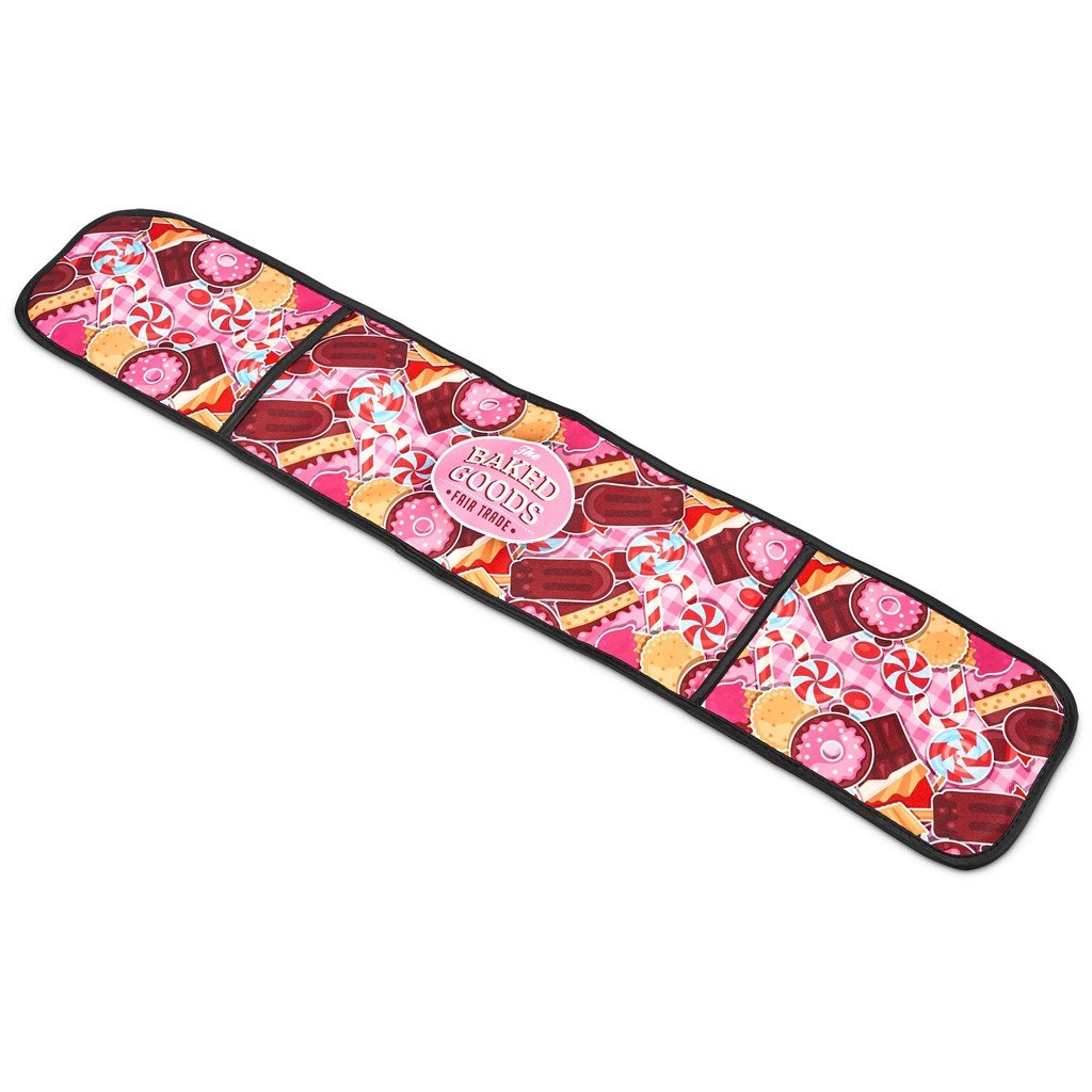 Custom Bostock Oven Mitt BLACK - Home and Living,Custom Living