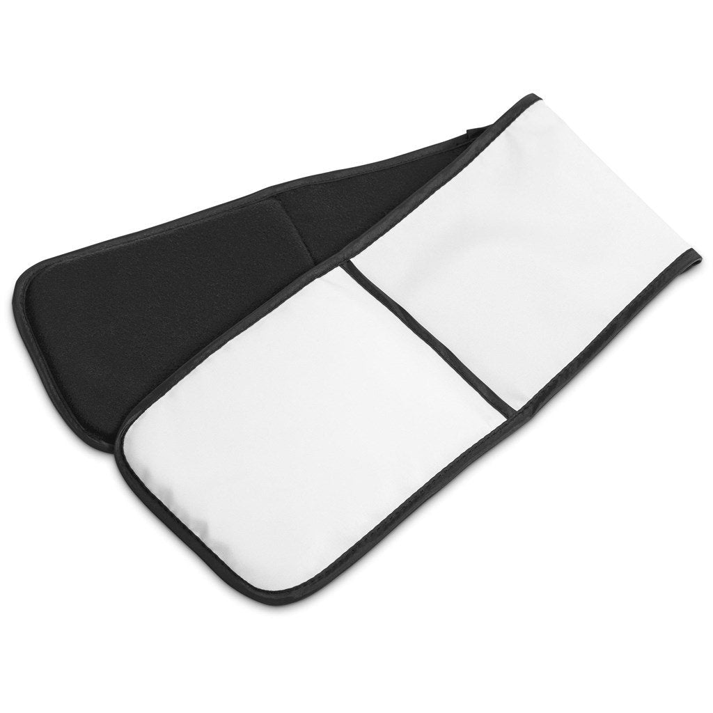 Custom Bostock Oven Mitt BLACK - Home and Living,Custom Living