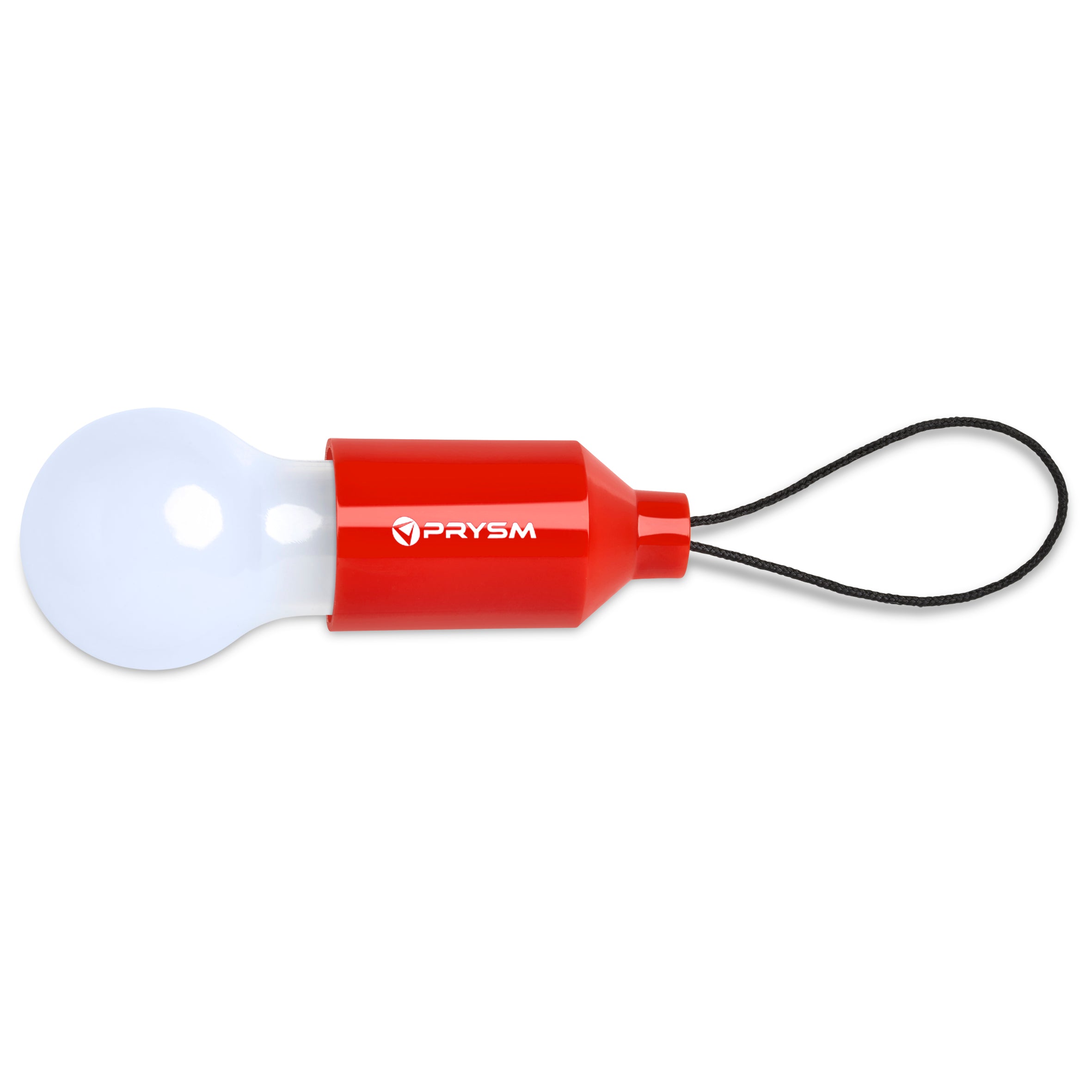 Brainwave LED Key Loop Red / R