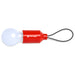 Brainwave LED Key Loop Red / R