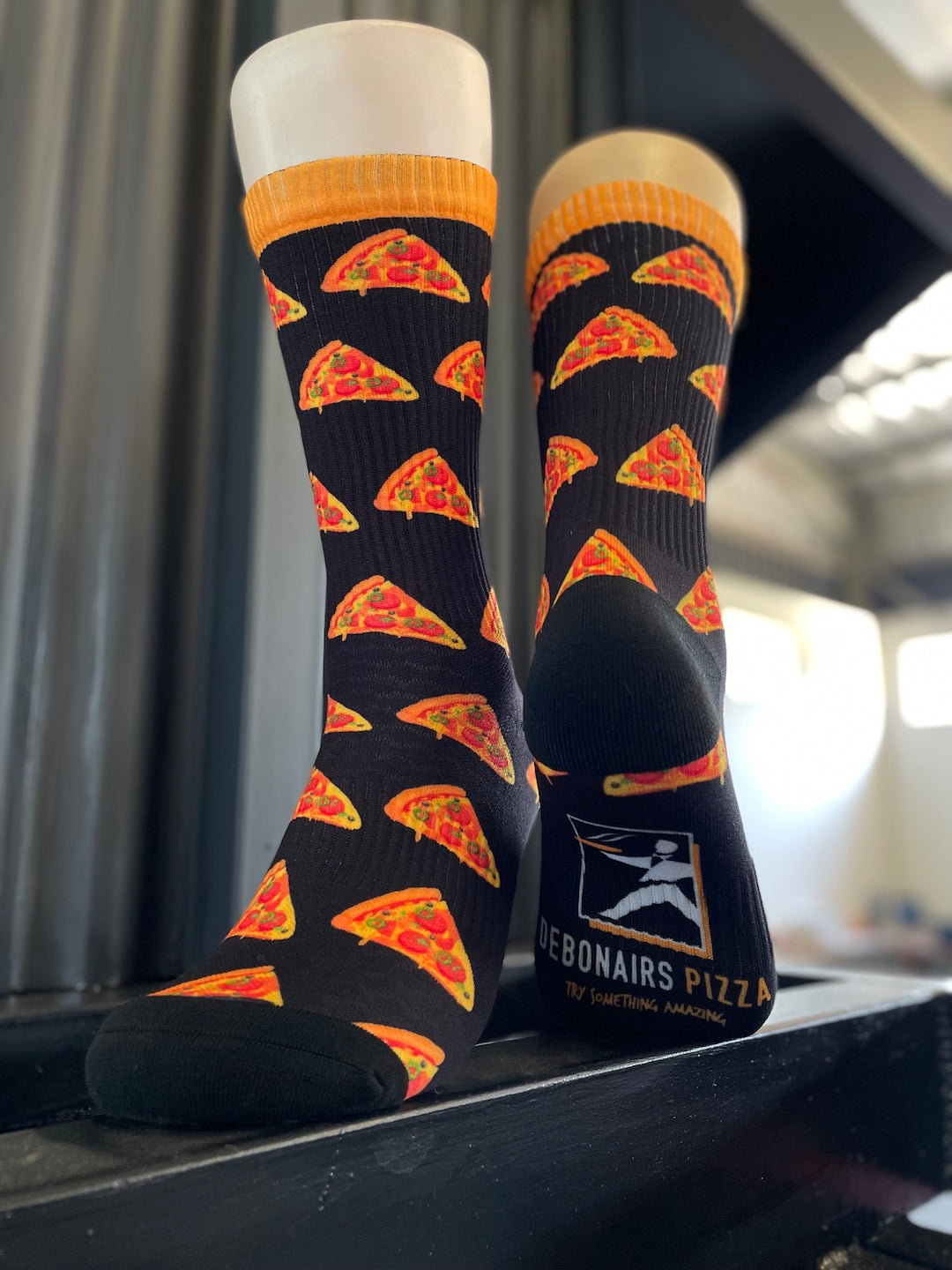 Custom Branded Corporate Socks