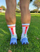 Custom Branded Corporate Socks