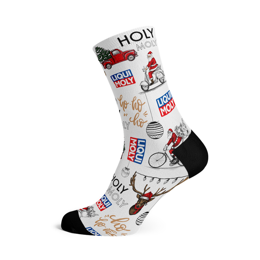 Custom Branded Corporate Socks