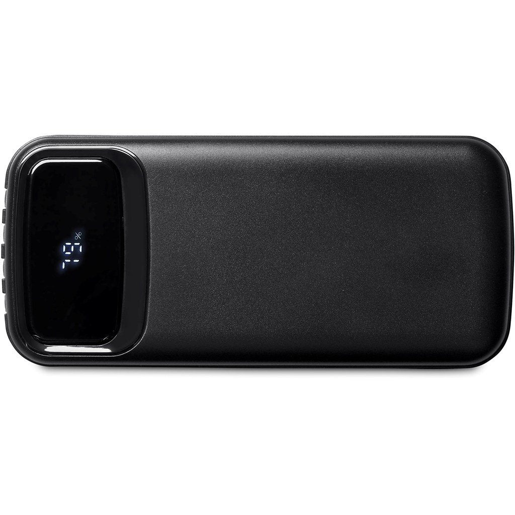 Bratislava Fast Charge 22.5W Power Bank - 10,000mAh BLACK - Banks,Technology