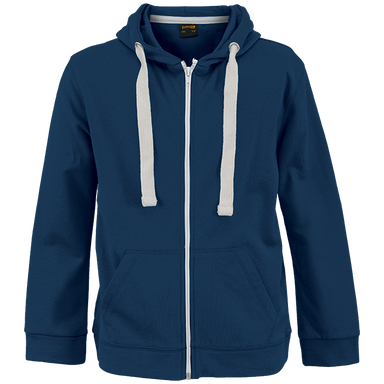 Brighton Hooded Sweater Kiddies Navy / 13 to 14 / Regular - Kids-Sweaters
