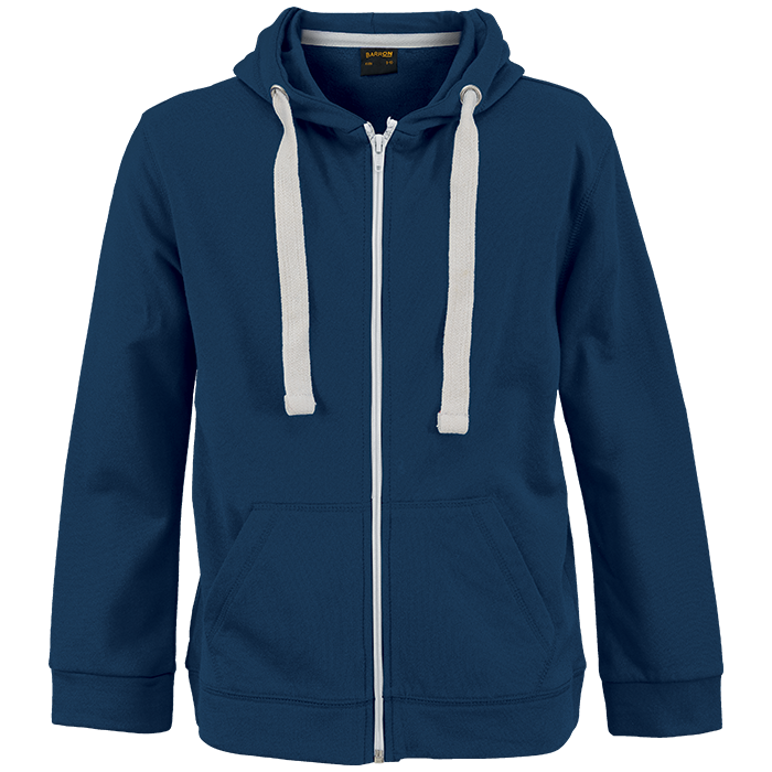Brighton Hooded Sweater Kiddies Navy / 13 to 14 / Regular - Kids-Sweaters