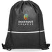 Brighton Non-Woven Drawstring Bag - Backpacks