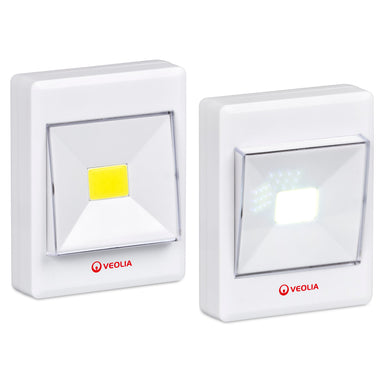 Brite Switch Light Solid White / SW