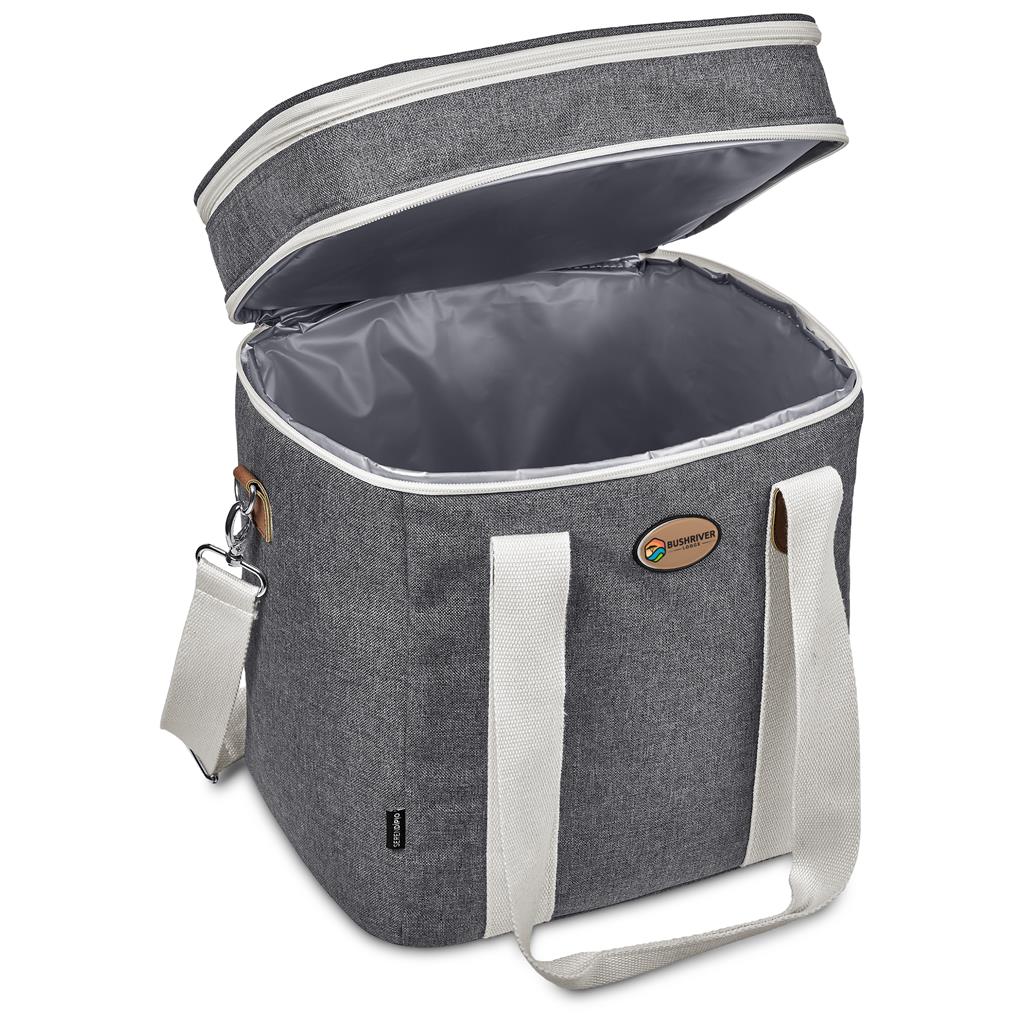 Brookfield 4-Person Picnic Cooler GREY - Picnic,Ideas for Summer,Ideas the Beach,Outdoor and Leisure,Heritage Day