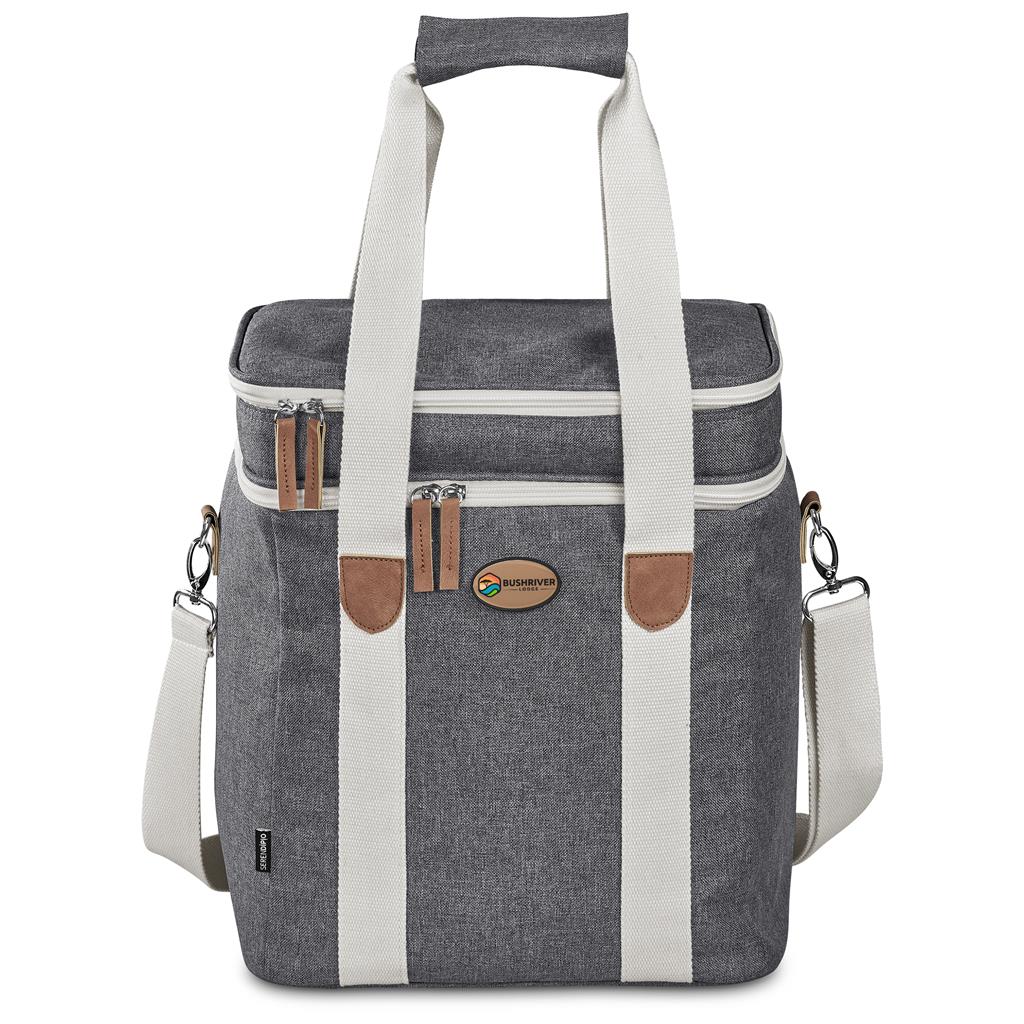 Brookfield 4-Person Picnic Cooler GREY - Picnic,Ideas for Summer,Ideas the Beach,Outdoor and Leisure,Heritage Day