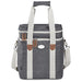 Brookfield 4-Person Picnic Cooler GREY - Picnic,Ideas for Summer,Ideas the Beach,Outdoor and Leisure,Heritage Day