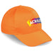 Brooklyn Cap - 5 Panel Orange / O