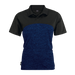 BRT Balance Golfer Mens Royal Melange/Black / XS / Last Buy - Off Field Apparel