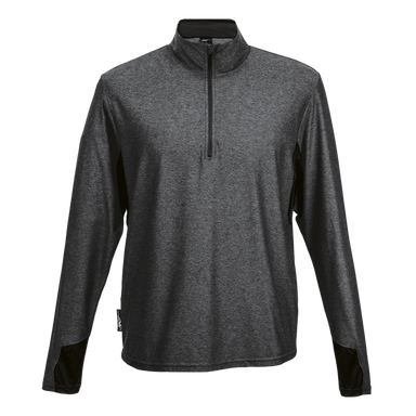 BRT Balance Lightweight Sweatshirt Charcoal Melange/Black / XS / Regular - Off Field Apparel