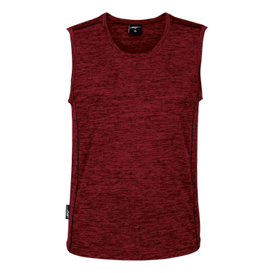 BRT Balance Vest Mens Red Melange / 3XL / Last Buy - Off Field Apparel