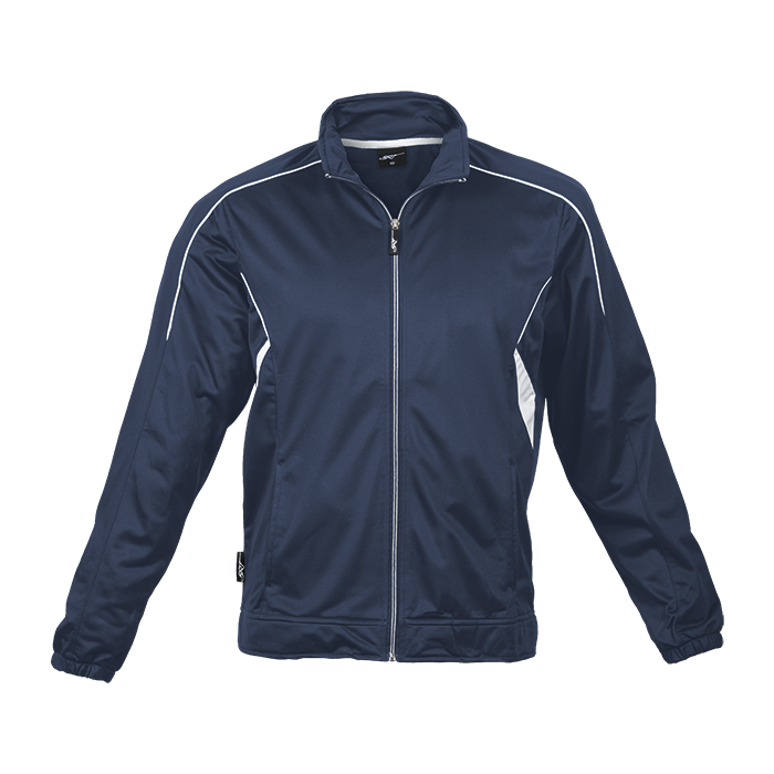 BRT Champion Tracksuit Top Navy/White / XS / Regular - Off Field Apparel