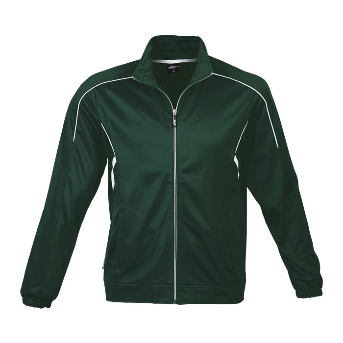 BRT Champion Tracksuit Top Bottle/White / XS / Regular - Off Field Apparel
