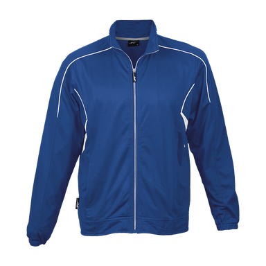 BRT Champion Tracksuit Top  Royal/White / XS / 