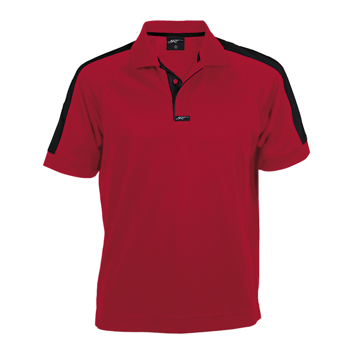 BRT Chrome Golfer Red/Black / XS / Last Buy - Off Field Apparel