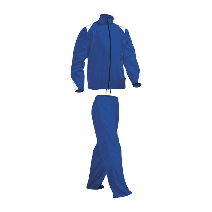 BRT Econo Tracksuit  Royal/White / XS / Regular - 