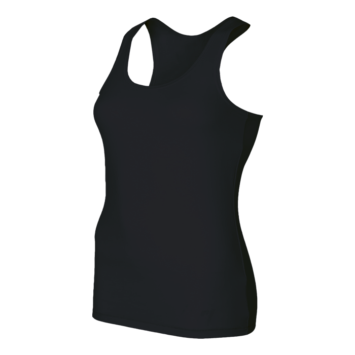 BRT Flex Racerback  Black / XS / Regular - Off Field