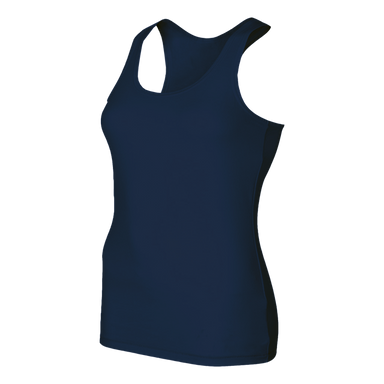 BRT Flex Racerback  Navy / XS / Regular - Off Field 