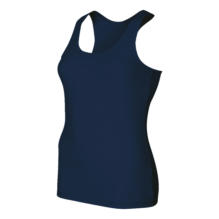 BRT Flex Racerback Navy / XS / Regular - Off Field Apparel
