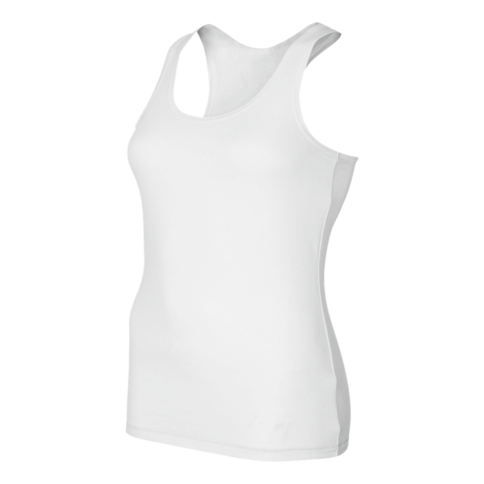 BRT Flex Racerback White / XS / Regular - Off Field Apparel