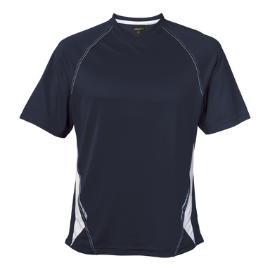 BRT Hydro Short Sleeve T-Shirt  Navy/White / XS / 