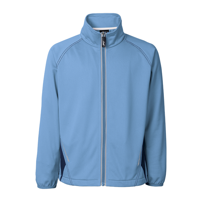 BRT Hydro Tracksuit Top  Sky/Navy / XS / Last Buy - 
