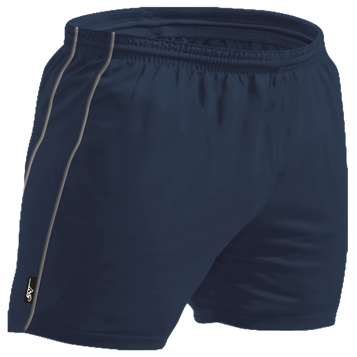 BRT Ladies Reflect Shorts Navy / 2XL / Last Buy - Off Field Apparel