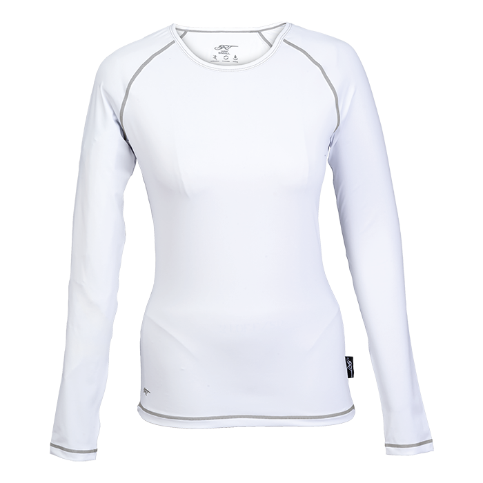 BRT Ladies Signature Long Sleeve Top - Off Field Apparel