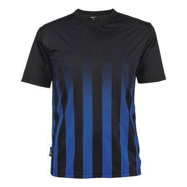 BRT Match Shirt Black/Royal / XS / Last Buy - On Field Apparel
