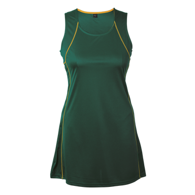 BRT Motion Dress  Bottle/Gold / XS / Regular - On 